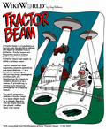 Vignette pour Rayon tracteur