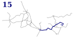 Tramwaje Śląskie linje 15.svg