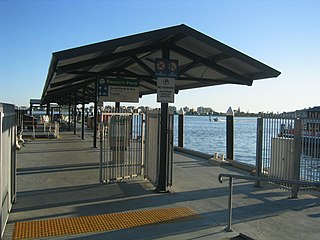 Barrack Street Jetty