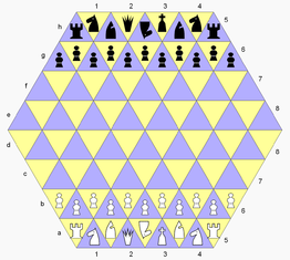 Triangular Chess, gameboard and init config.PNG