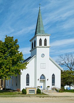 Lutherische Dreifaltigkeitskirche