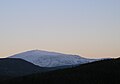 Tron mountain in Alvdal, Hedmark