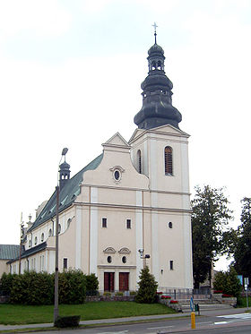 Trzcianka (ville)