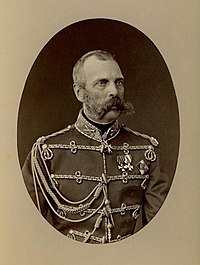 Tsar Alexander II Tsar Alexander II 1881.jpg