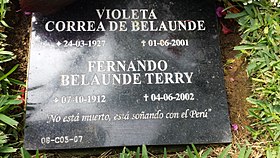 Fernando Belaúnde Terry