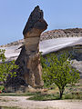 Turchia - Cappadocia - Camini di fata 01.JPG