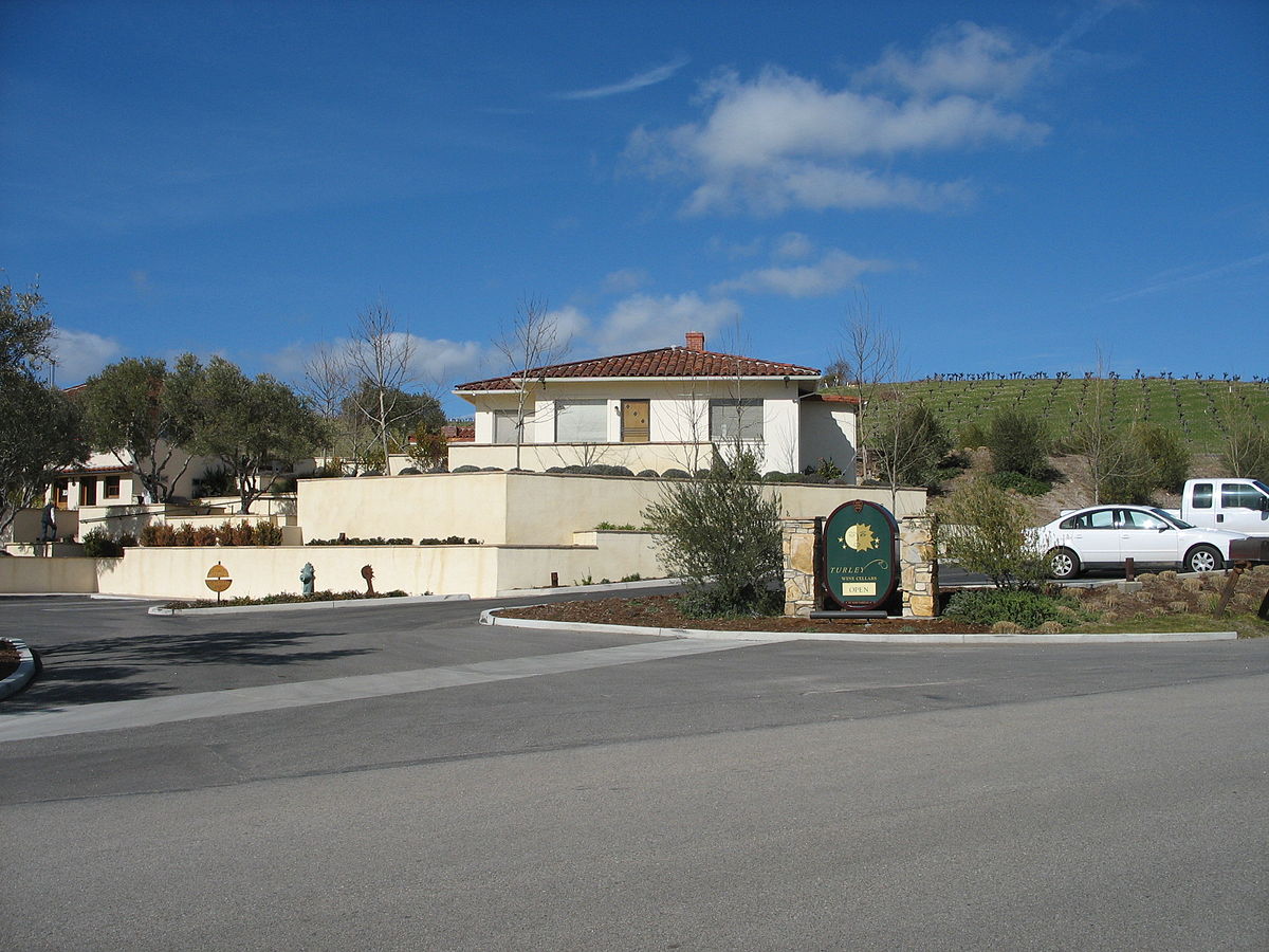 Turley Wine Cellars - Wikipedia