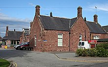 Turriff Cottage Hospital - geograph.org.uk - 554915.jpg