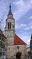 Tübingen, Stiftskirche St. Georg