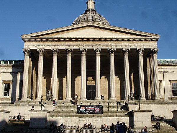 University College London, a founding constituent of the University of London