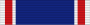 Buyuk Britaniya qiroli Jorj VI tantanali medal ribbon.svg