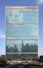 Miniatura para Edifício do Secretariado das Nações Unidas