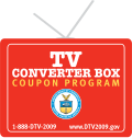 Thumbnail for Coupon-eligible converter box
