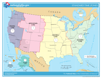 United States Of America Travel Guide At Wikivoyage