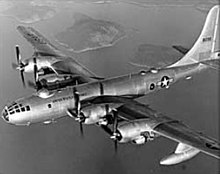 Boeing B-50D Superfortress (Baujahr 1948)