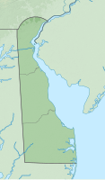 Delaware-City-Raffinerie (Delaware)