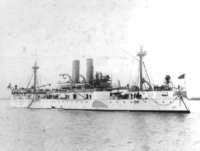 USS Maine