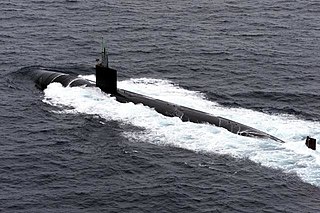 USS <i>Tucson</i> (SSN-770) Los Angeles-class nuclear-powered attack submarine of the US Navy