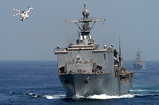 USS <i>Whidbey Island</i> (LSD-41) ship