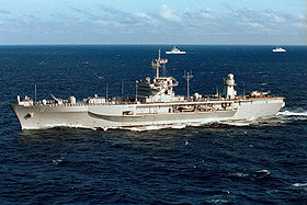 USS Blue Ridge (LCC-19)