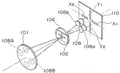 phase detection system. cross type sensor