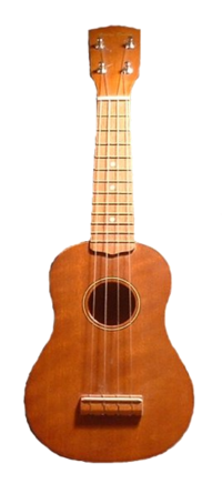 Pienoiskuva sivulle Ukulele