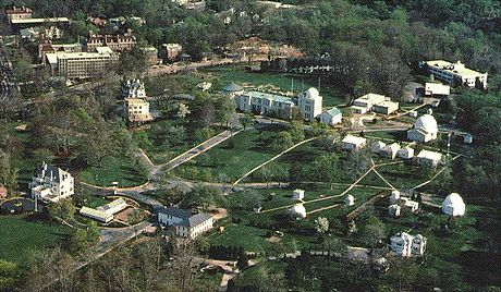 Observatorio Naval de los Estados Unidos