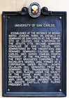 University of San Carlos NHCP Historical Marker.png