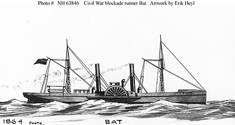 USS Bat