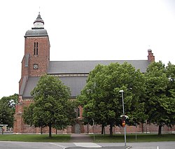 Vårfrukyrkan (Liebfrauenkirche)