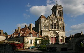 Vézelay Abbey