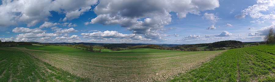 Belvidejo de Veselský Chlum