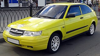 Эволюция автомобилей марки LADA