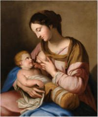 Virgin and Child