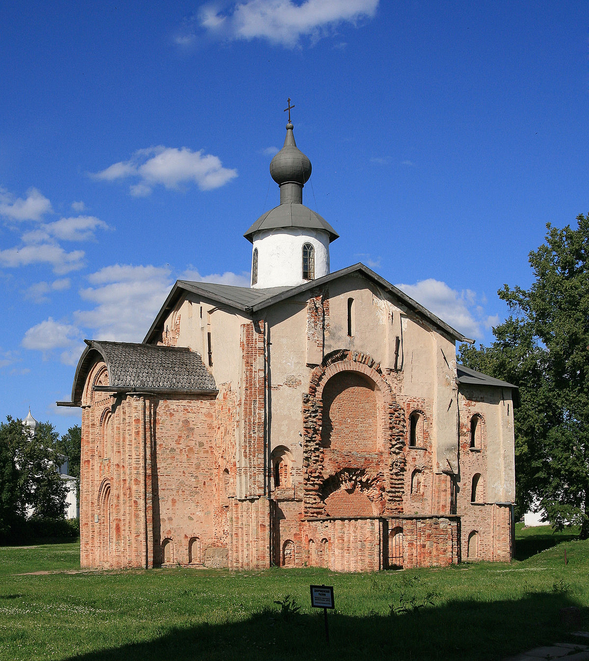 храм параскевы