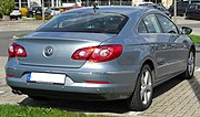 VW Passat CC rear 20100402.jpg