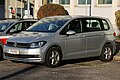 Ziviles Dienstfahrzeug mit FV-Kennzeichen (VW Touran II)