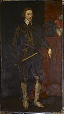 Van Dyck - Henry, Prince of Wales, son of James I & VI (1594-1612) c. 1633.jpg