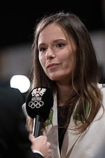 Vanessa Herzog (Austrian Sportspersonalities of the Year 2019)