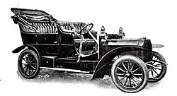 Vauxhall 18 HP (1906)