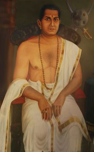 <span class="mw-page-title-main">Pazhassi Raja</span> Kerala Varma, Raja of Kingdom of Kottayam, Kerala Simham, Chandrakula Vira, Shaktan Rajah