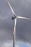 Vestas V112-3 MW，位于德国