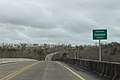 Victory Bridge entering Gadsden County