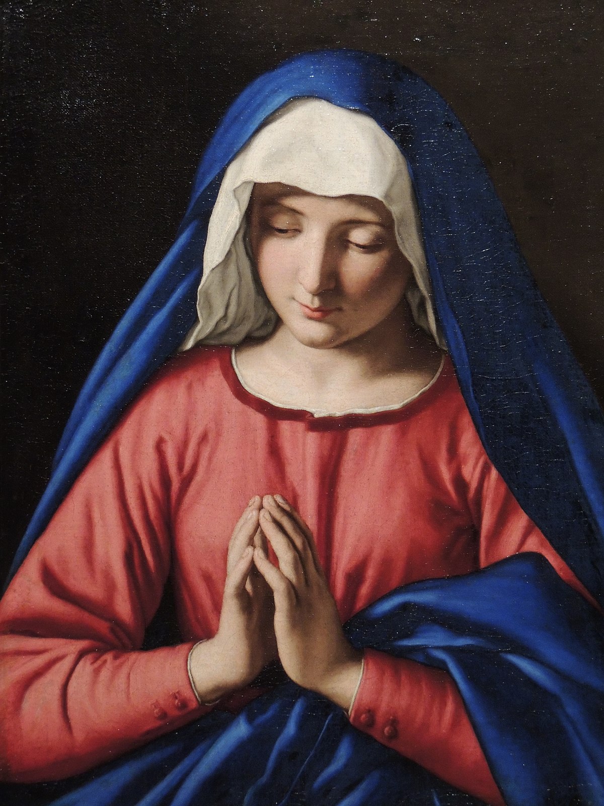 María (madre de Jesús) - Wikipedia, la enciclopedia libre