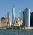 * Nomination View of Manhattan from Circle Line Sightseeing boat, New York City --Jakubhal 04:43, 13 December 2023 (UTC) * Promotion  Support Good quality. --XRay 04:49, 13 December 2023 (UTC)