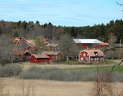 Vägbeskrivningar till Viggeby (Mariefred) med kollektivtrafik