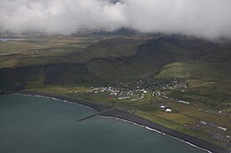 Vík í Mýrdal - Vue