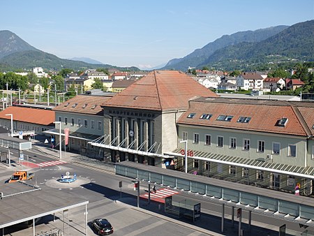 Villach Hbf (2016)