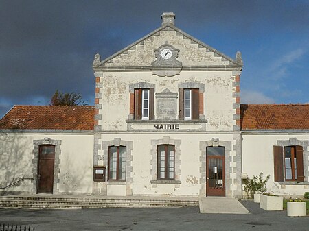 Villegats, Charente