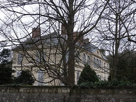 Villepreux château de Grand'Maison